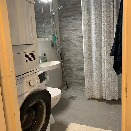 Apartamento Peaceful & Stylish Aurora Near Nature Rovaniemi