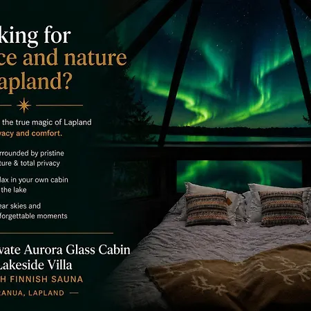 Peaceful & Stylish Aurora Near Nature דירה *